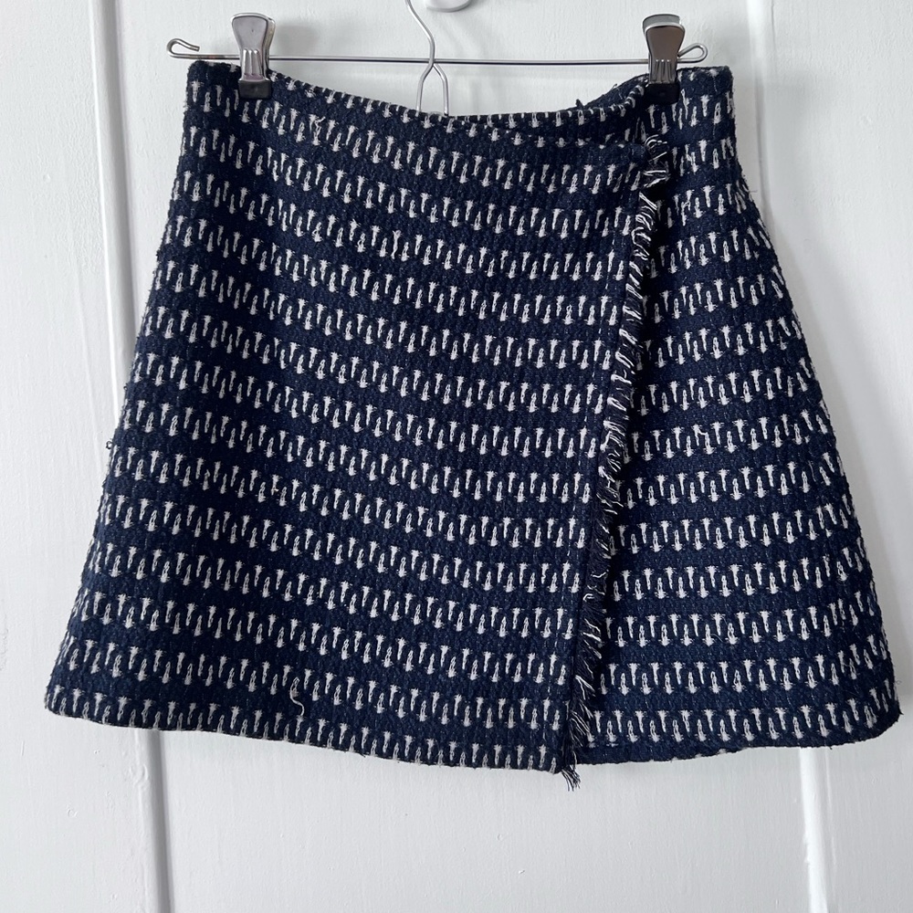 Elizabeth and James Skirt